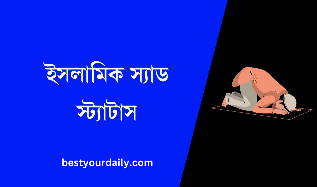 ইসলামিক স্যাড স্ট্যাটাস